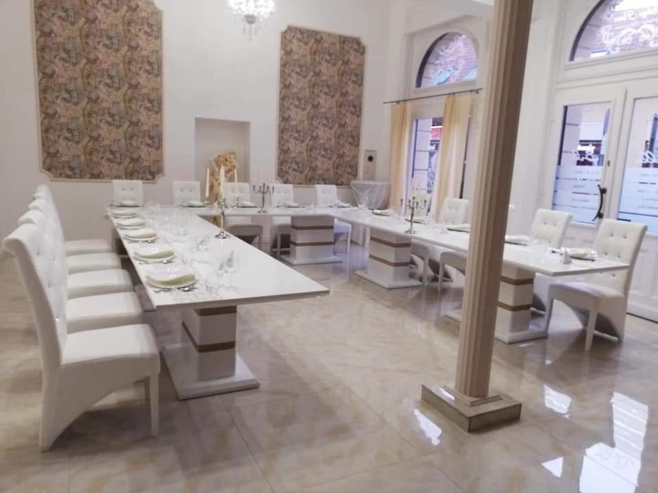 Bella Penzion Komárno المظهر الخارجي الصورة