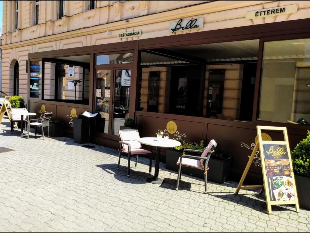 Bella Penzion Komárno المظهر الخارجي الصورة